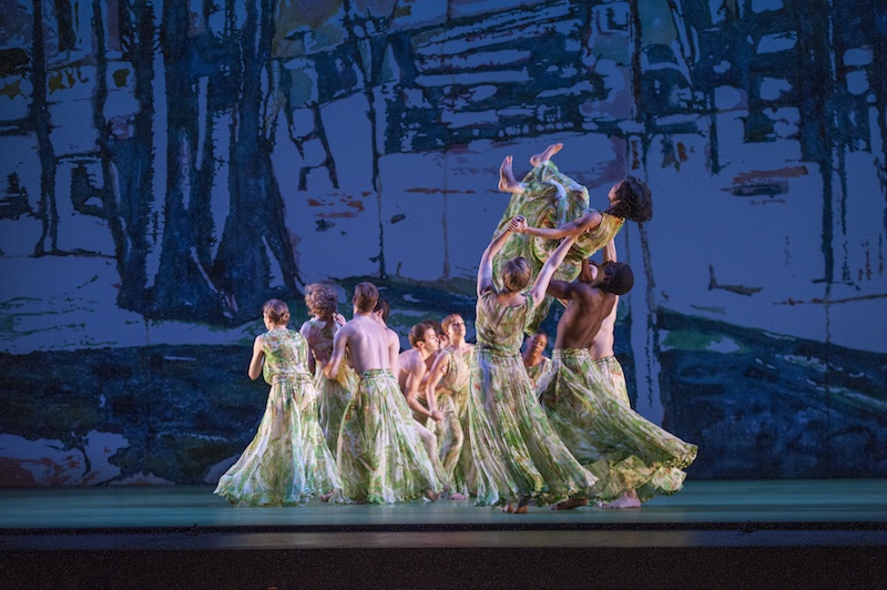 Mark Morris Dance Group in Acis and Galatea